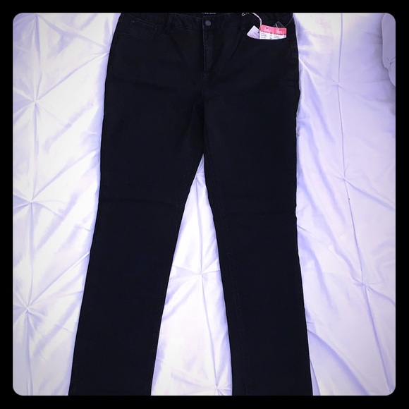 Sound Style Denim - NWT Black Jeans